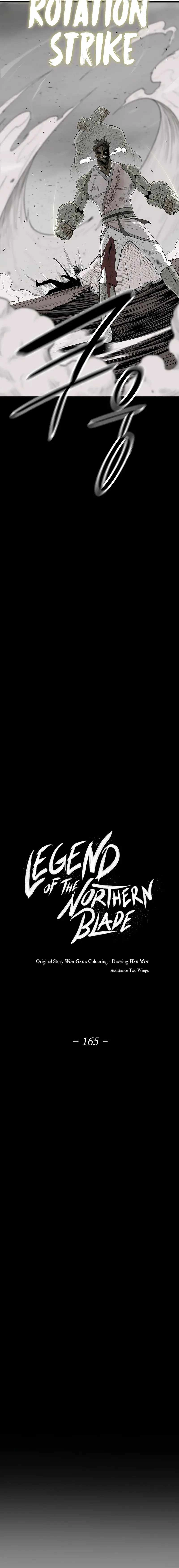 Legend of the Northern Blade Chapter 165 6